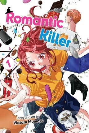Romantic Killer 1 - Wataru Momose
