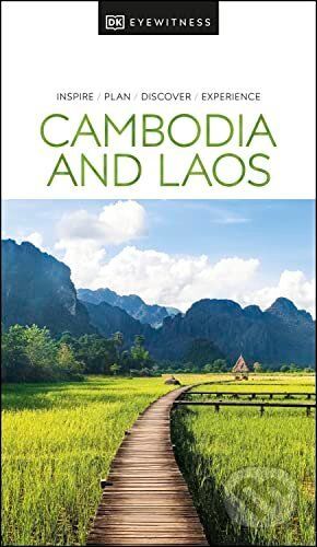 Cambodia and Laos - Dorling Kindersley