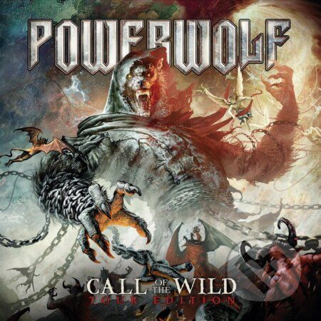Powerwolf: Call Of The Wild / Tour Edition - Powerwolf
