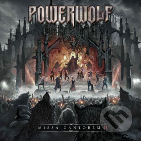 Powerwolf: Missa Cantorem II - Powerwolf