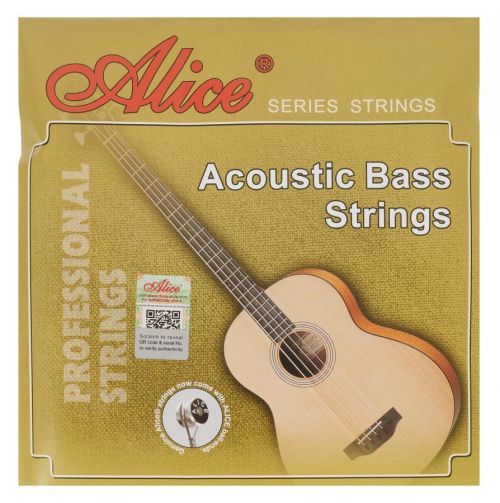 Alice A618 Acoustic Bass Strings