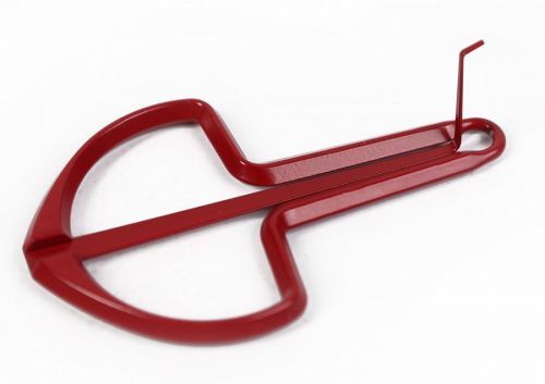 Veles-X Jaw Harp 14 Red