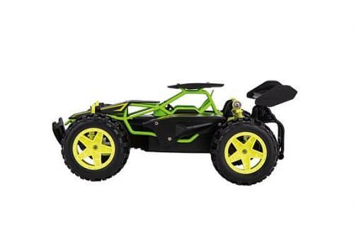 R/C auto Carrera 200001 Lime Buggy (1:20)