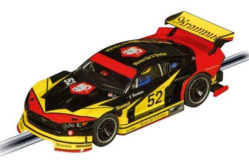 Auto Carrera EVO - 27707 Ford Mustang GTY No.52