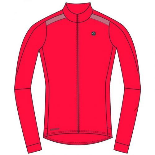 Bunda Silvini Ghisalla WJ2114 - dámské, rubínová - velikost 2XL