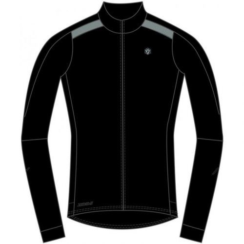 Bunda Silvini Ghisalla WJ2114 - dámské, černá-bílá - velikost 2XL