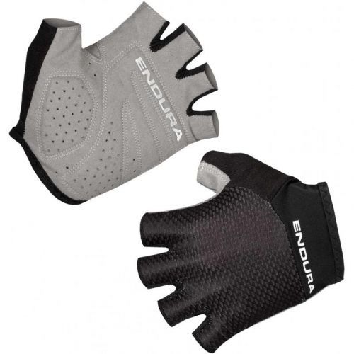 Rukavice Endura Xtract Lite Mitt - dámské, krátké, černá - velikost L