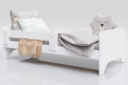 Ourbaby rookie bed postel bez úložného prostoru 160x80 cm