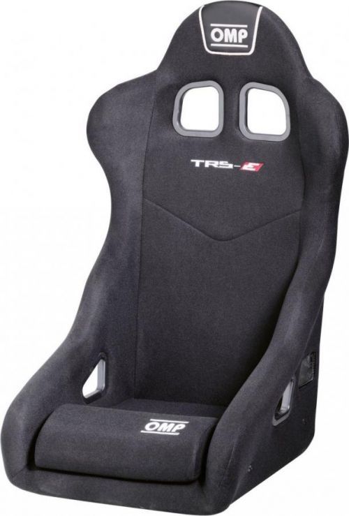 Závodní sedačka OMP TRS-E XL