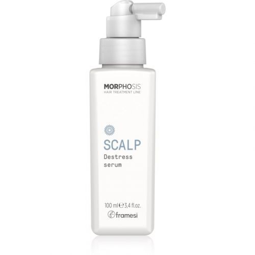 Framesi Morphosis Scalp Destress sérum pro citlivou pokožku hlavy 100 ml