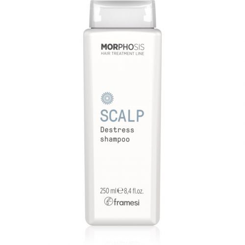 Framesi Morphosis Scalp Destress zklidňující šampon pro citlivou pokožku hlavy 250 ml