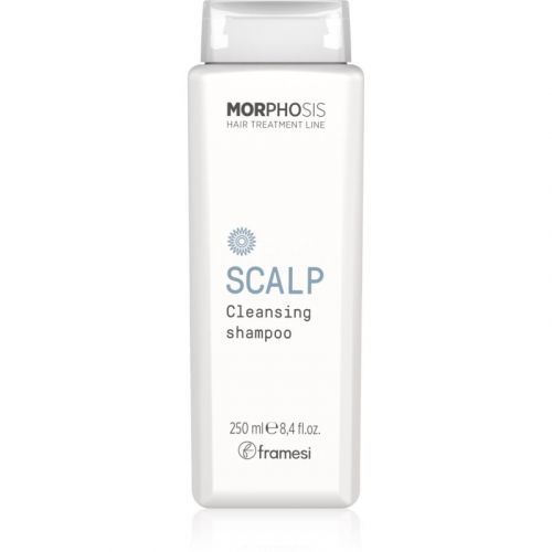 Framesi Morphosis Scalp Cleansing hloubkově čisticí šampon 250 ml