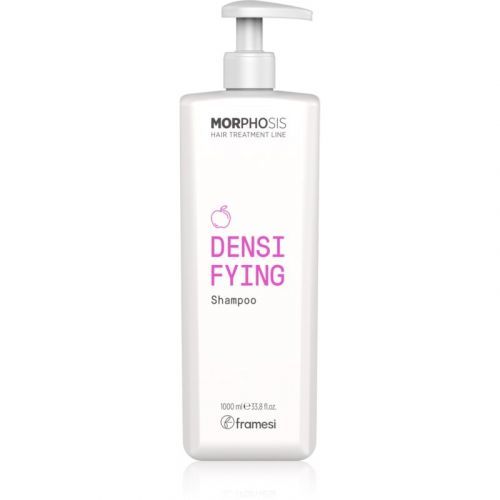 Framesi Morphosis Densifying šampon pro podporu růstu vlasů 1000 ml