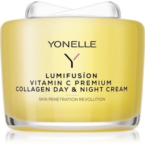 Yonelle Lumifusíon denní a noční krém s vitaminem C 55 ml