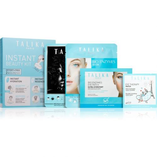 Talika Instant Beauty Kit sada (pro intenzivní hydrataci pleti)