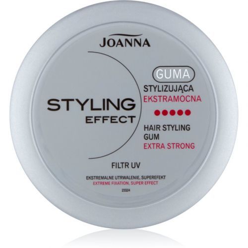 Joanna Styling Effect stylingová guma 100 g