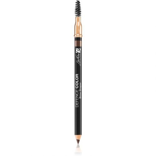 BioNike Color Brow Shaper oboustranná tužka na obočí odstín 502 Light Brown