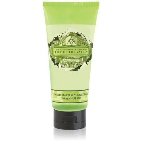 The Somerset Toiletry Co. Luxury Bath & Shower Gel sprchový gel Lily of the valley 200 ml