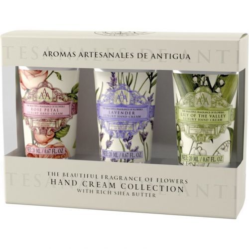 The Somerset Toiletry Co. Aromas Artesanales de Antigua Hand Cream Collection dárková sada (na ruce)