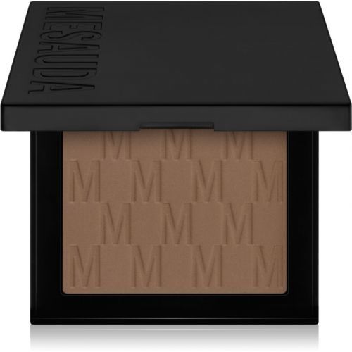 Mesauda Milano Bronze Venus kompaktní bronzující pudr odstín 101 Amber Light 10 g