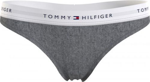 Tommy Hilfiger Dámská tanga UW0UW03835-P61 XS