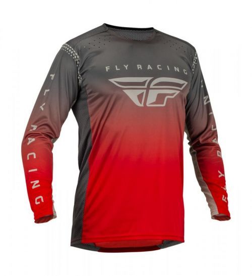 FLY Racing LITE 2023 Red/Grey M