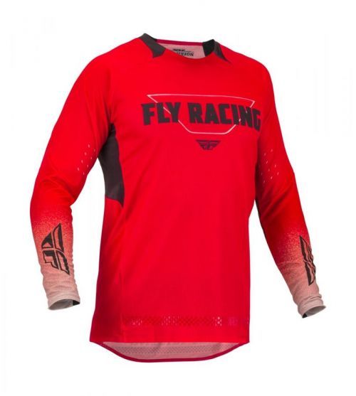FLY Racing EVOLUTION DST 2023 Red/Grey M