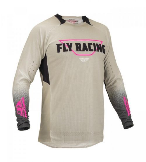 FLY Racing EVOLUTION DST 2023 Ivory/Black M