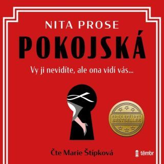 Pokojská - Prose Nita - audiokniha