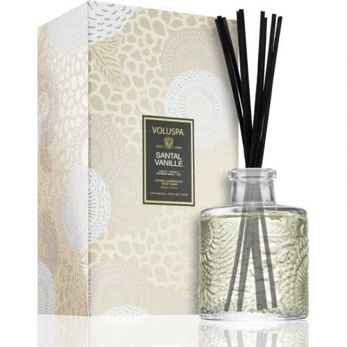 VOLUSPA Japonica Santal Vanille aroma difuzér s náplní 100 ml