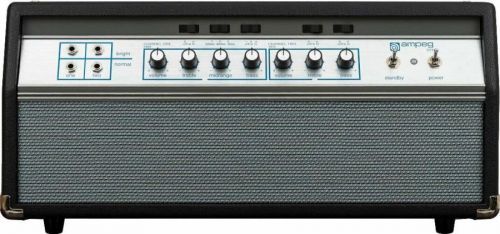 Ampeg SVT 50th Heritage Special Edition