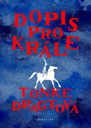 Dopis pro krále - e-kniha