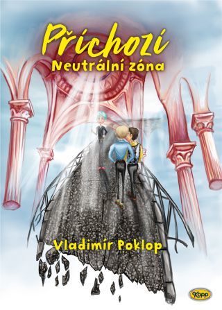Neutrální zóna - Poklop Vladimír - e-kniha