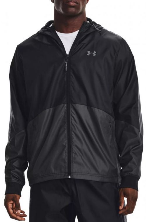 Bunda s kapucí Under Armour Under Armour UA Legacy Windbreaker