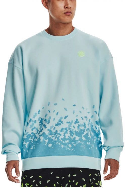 Mikina Under Armour Curry Collab Crewneck