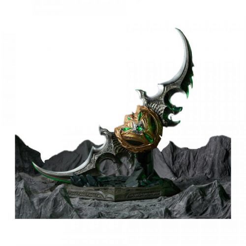 Replika Blizzard World of Warcraft- Warglaive of Azzinoth Scale 1/1