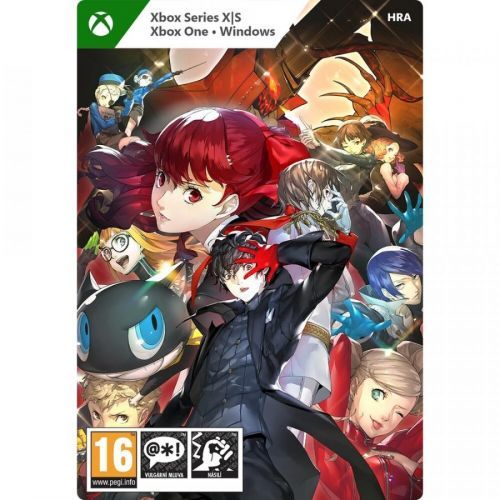 Persona 5 Royal (PC/Xbox)
