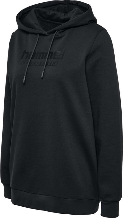 Mikina s kapucí Hummel BOOSTER WOMAN HOODIE