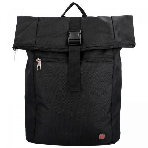 Velký batoh černý - Enrico Benetti Vilmos černá