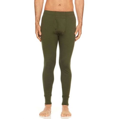 Termo Prádlo Minus33 Kancamagus Mw Wool - Zelená - L