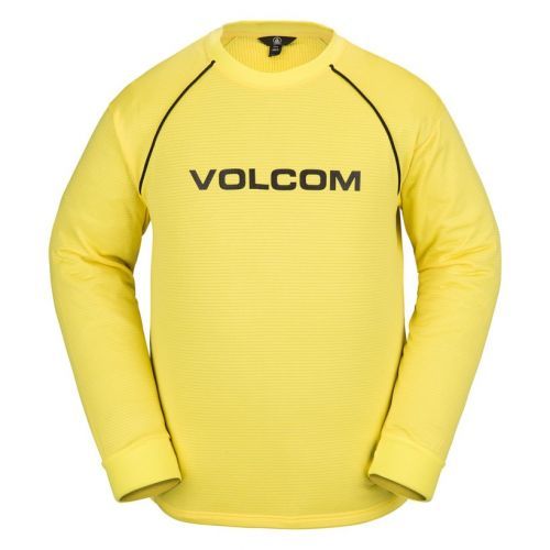 Volcom Waffle Backed Crew Fleece