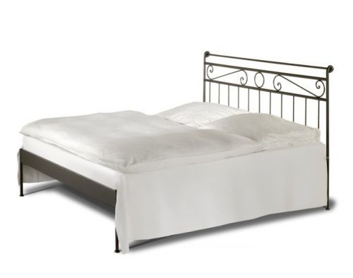 IRON-ART ROMANTIC kanape - romantická kovová postel