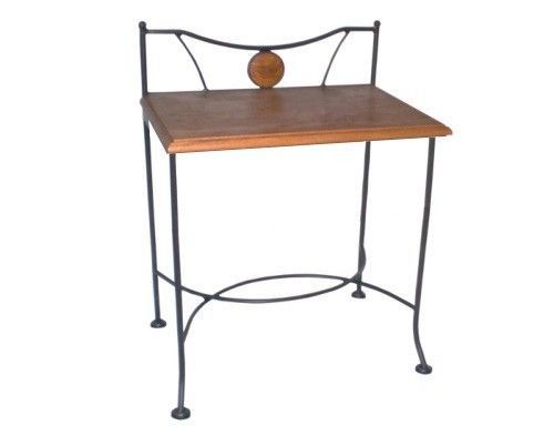 IRON-ART Noční stolek STROMBOLI - bez zásuvky