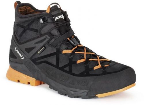 AKU Rock Dfs Mid GTX black / orange Velikost: 42