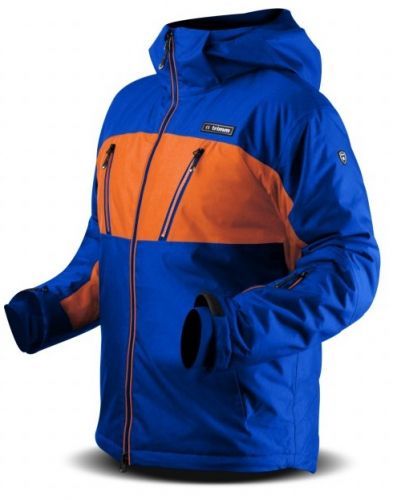 Trimm DYNAMIT jeans blue/ orange Velikost: S