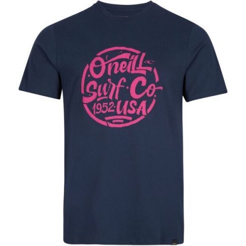 O'Neill SURF T-SHIRT Pánské tričko, tmavě modrá, velikost XS