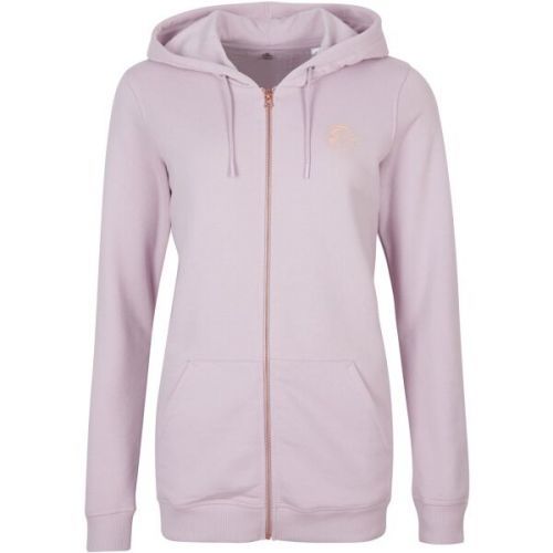 O'Neill CIRCLE SURFER FZ HOODIE Dámská mikina, růžová, velikost S