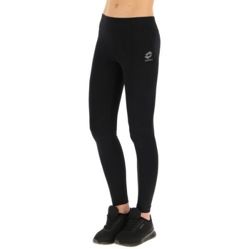 Lotto SMART W IV LEGGING Dámské legíny, černá, velikost XS