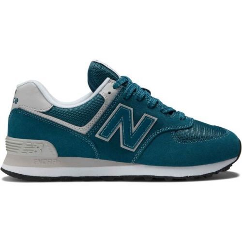 New Balance U574CE2 Pánská obuv, zelená, velikost 45