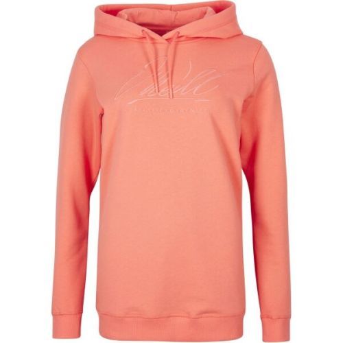 O'Neill SCRIPT HOODIE Dámská mikina, oranžová, velikost XL